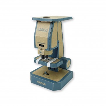 Optigami DIY microscope en carton