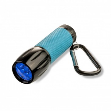 CARSON Lampe de poche UV LED