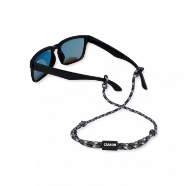 Retenu de lunettes réglable en paracorde